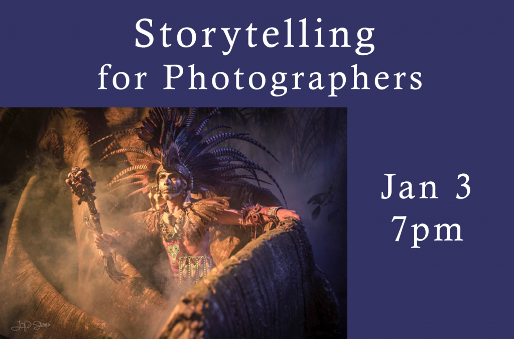 storytelling for photographers