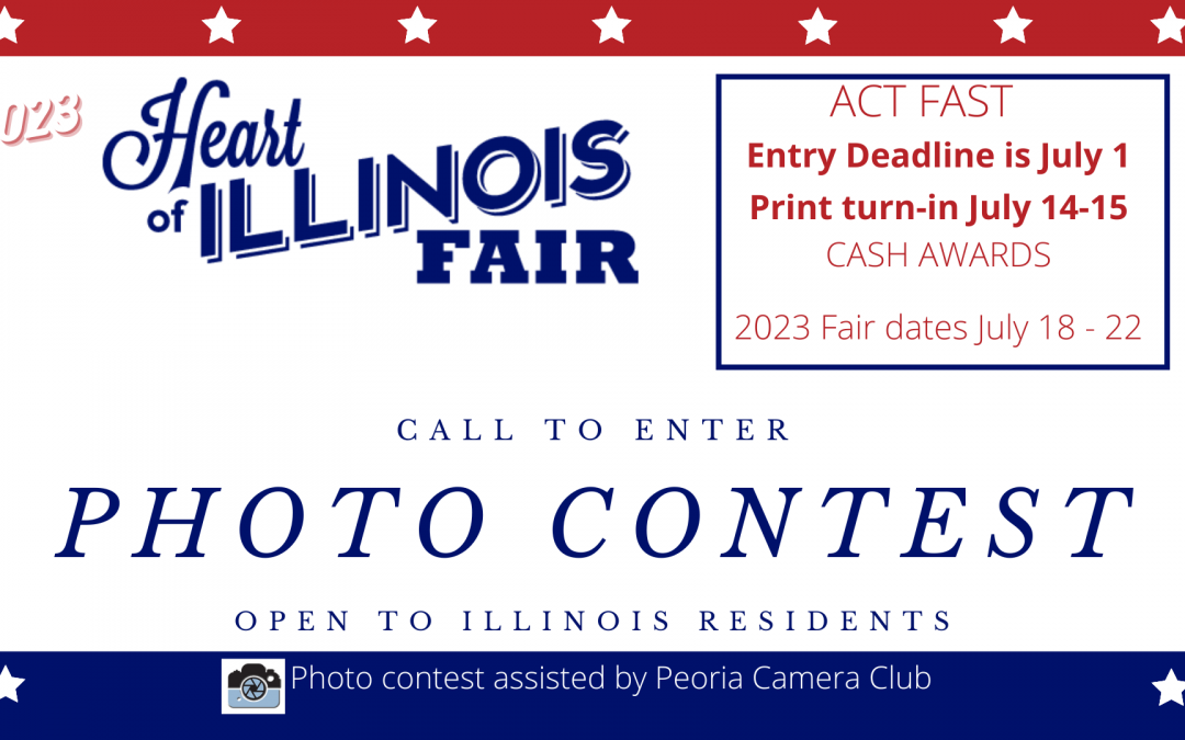 Heart of Illinois Fair – Photo Contest