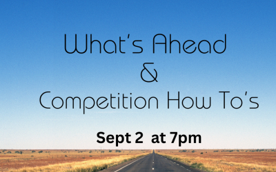 What’s Ahead & Competition How To’s
