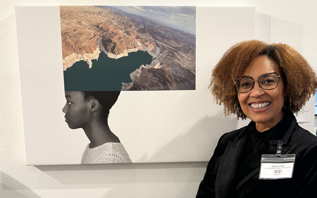 From My Camera to the Gallery Wall: Natalie Jackson